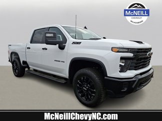 New 2025 Chevrolet Silverado 2500 Custom w/ Custom Value Package image 1