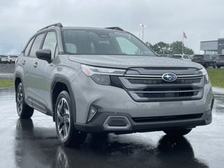 New 2025 Subaru Forester Limited image 1