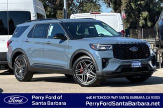 New 2025 Ford Explorer ST image 1