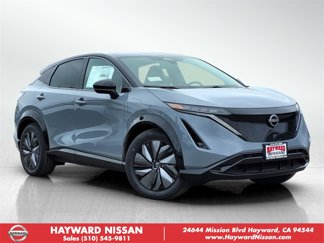 New 2025 Nissan Ariya AWD image 1