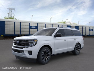 New 2025 Ford Expedition Platinum image 1
