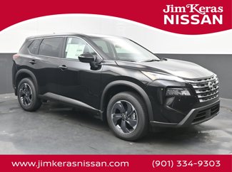 New 2026 Nissan Rogue SV image 1