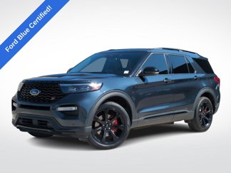 Certified 2024 Ford Explorer ST w/ Equipment Group 401A video 1
