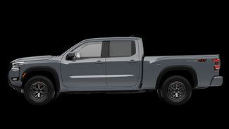 New 2026 Nissan Frontier SV image 1