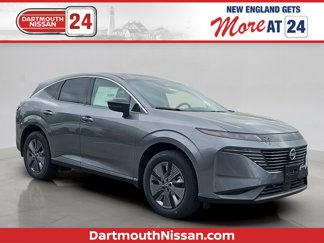 New 2025 Nissan Murano SL w/ Cargo Package image 1