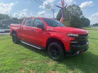 Used 2020 Chevrolet Silverado 1500 LT Trail Boss image 1