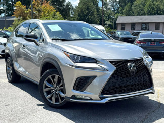 Used 2021 Lexus NX 300 F Sport w/ Accessory Package 2 image 1