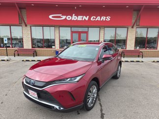 Used 2023 Toyota Venza XLE image 1
