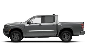 New 2026 Nissan Frontier 2WD Crew Cab image 1