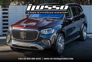 Used 2024 Mercedes-Benz Maybach GLS 600 4MATIC image 1