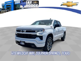 New 2025 Chevrolet Silverado 1500 RST image 1