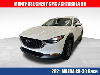 Used 2021 MAZDA CX-30 AWD 2.5 S image 1