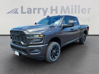 New 2025 RAM 3500 Big Horn image 1