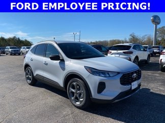 New 2025 Ford Escape ST-Line w/ Equipment Group 301A image 1