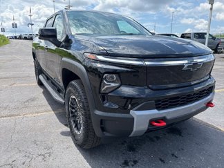 New 2026 Chevrolet Silverado EV Trail Boss image 1