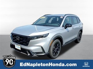 New 2026 Honda CR-V Sport-L image 1