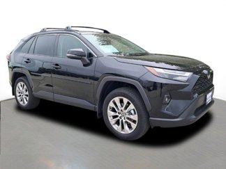 Used 2024 Toyota RAV4 XLE Premium image 1