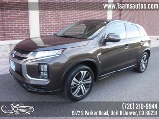 Used 2020 Mitsubishi Outlander Sport SE image 1
