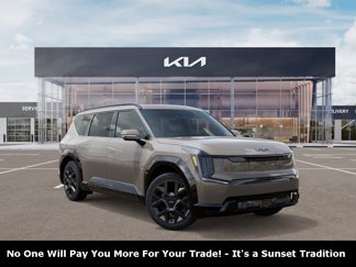 New 2026 Kia EV9 Land image 1
