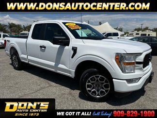 Used 2021 Ford F150 XL w/ Equipment Group 101A High image 1