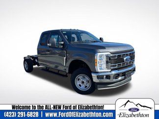 New 2024 Ford F350 XL w/ Snow Plow Prep Package image 1