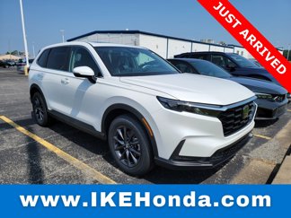 New 2026 Honda CR-V EX-L image 1