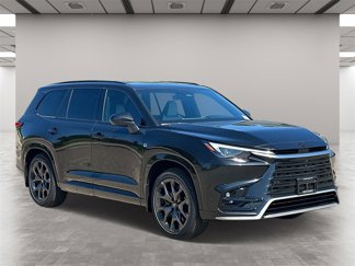 New 2025 Lexus TX 500h AWD image 1