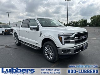 New 2025 Ford F150 Lariat w/ Equipment Group 502A High image 1