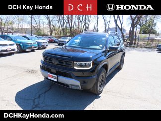 New 2026 Honda Passport RTL image 1