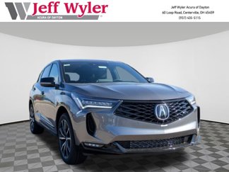 New 2025 Acura RDX A-Spec image 1