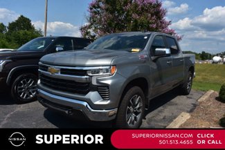 Used 2025 Chevrolet Silverado 1500 LT w/ All Star Edition Plus image 1