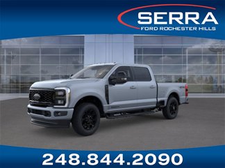 New 2026 Ford F250 Lariat w/ Black Appearance Package image 1