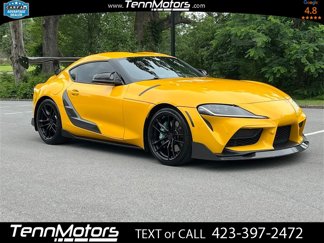 Used 2021 Toyota Supra Premium w/ Driver Assist Package image 1