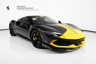 Certified 2023 Ferrari 296 GTB image 1