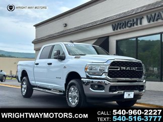 Used 2023 RAM 2500 Big Horn w/ Level 1 Equipment Group image 1