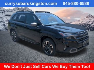 New 2025 Subaru Forester Limited image 1