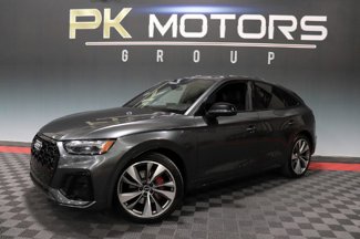 Used 2021 Audi SQ5 Prestige image 1