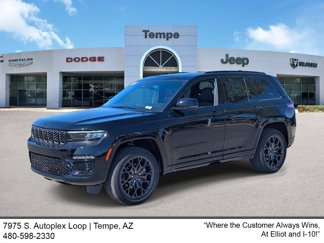 New 2025 Jeep Grand Cherokee Summit image 1