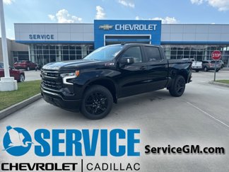 New 2026 Chevrolet Silverado 1500 RST w/ RST All Star Premium Package image 1