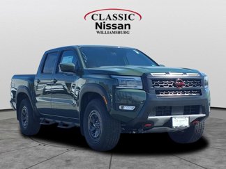 New 2025 Nissan Frontier PRO-4X image 1