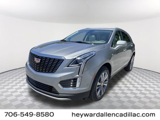 New 2025 Cadillac XT5 Premium Luxury w/ Technology Package image 1