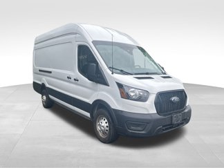 Used 2023 Ford Transit 250 148 High Roof Extended AWD image 1