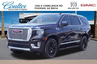 Certified 2022 GMC Yukon Denali image 1