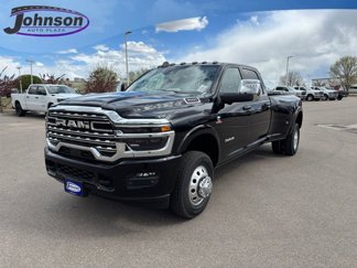 New 2025 RAM 3500 Limited image 1
