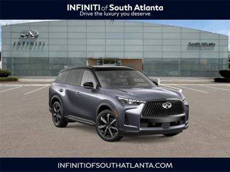 New 2026 INFINITI QX60 Autograph image 1