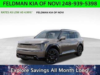 New 2026 Kia EV9 Land image 1