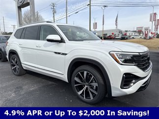New 2025 Volkswagen Atlas SEL Premium R-Line image 1