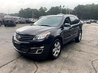 Used 2015 Chevrolet Traverse LTZ image 1