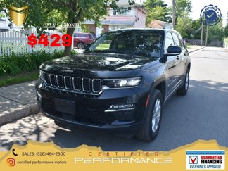 Used 2024 Jeep Grand Cherokee Limited image 1