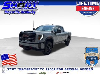 Used 2025 GMC Sierra 2500 AT4 image 1
